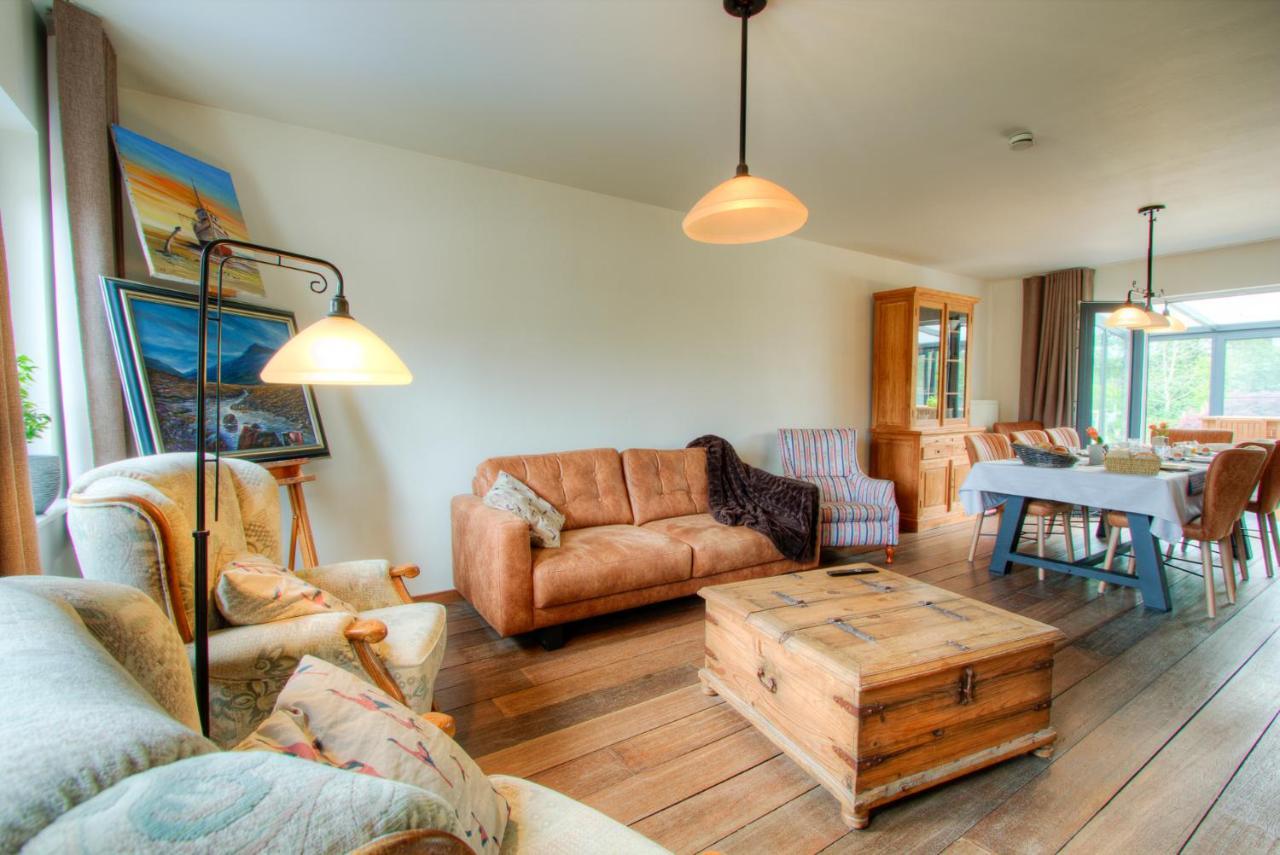 Bed & Breakfast 'T Veerke Dilsen-Stokkem Exteriör bild