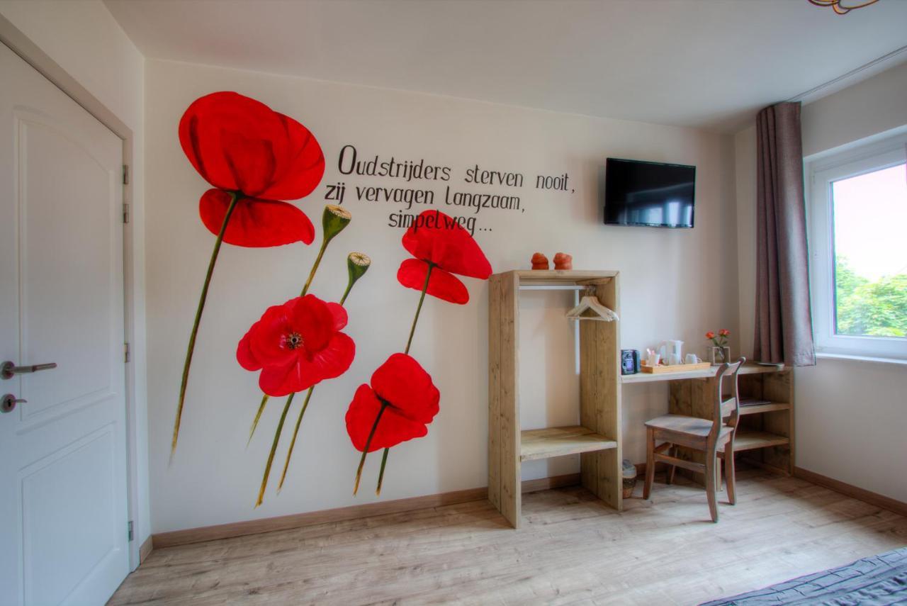 Bed & Breakfast 'T Veerke Dilsen-Stokkem Exteriör bild