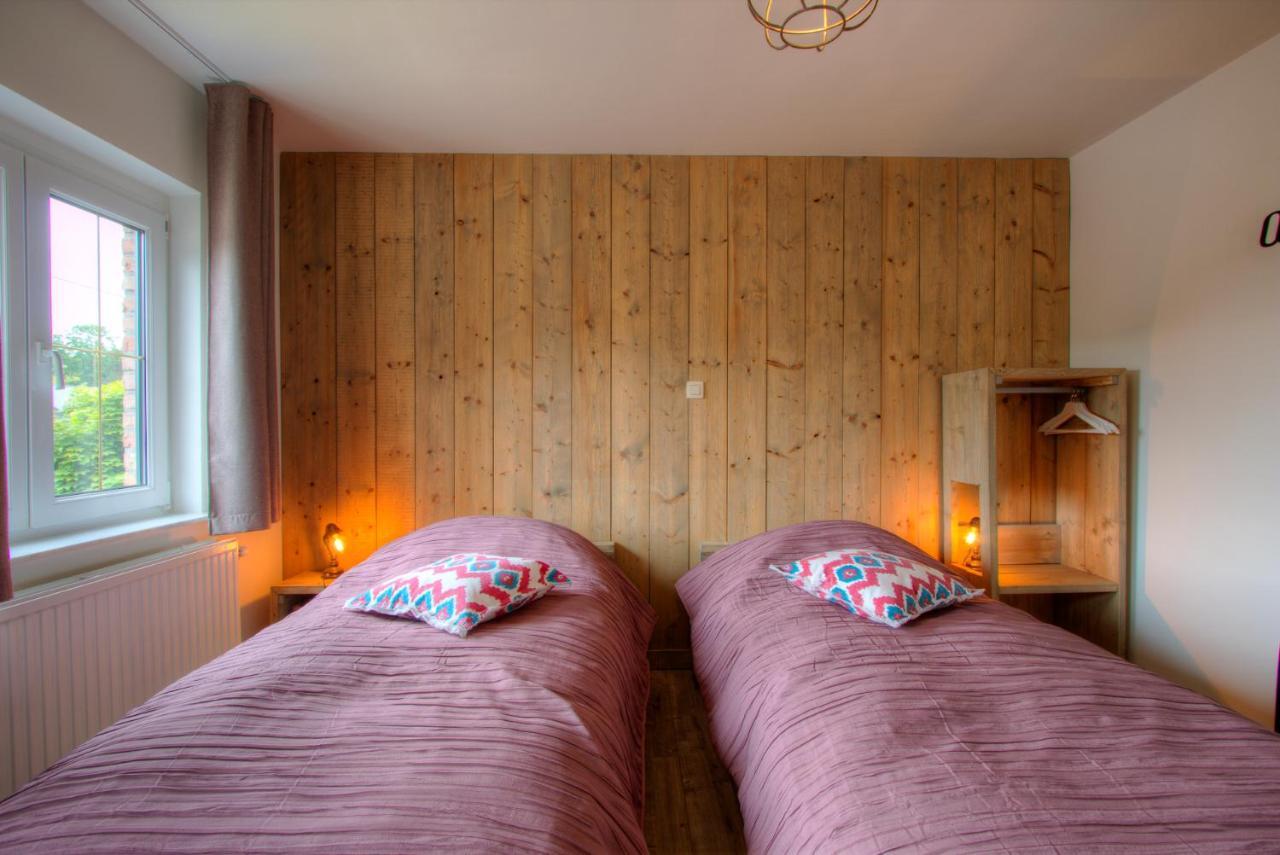 Bed & Breakfast 'T Veerke Dilsen-Stokkem Exteriör bild