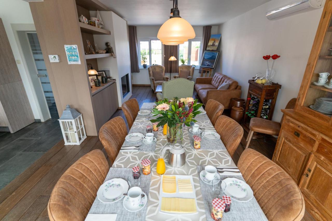 Bed & Breakfast 'T Veerke Dilsen-Stokkem Exteriör bild