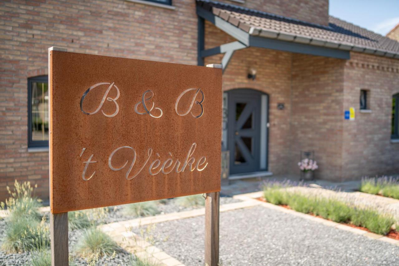 Bed & Breakfast 'T Veerke Dilsen-Stokkem Exteriör bild