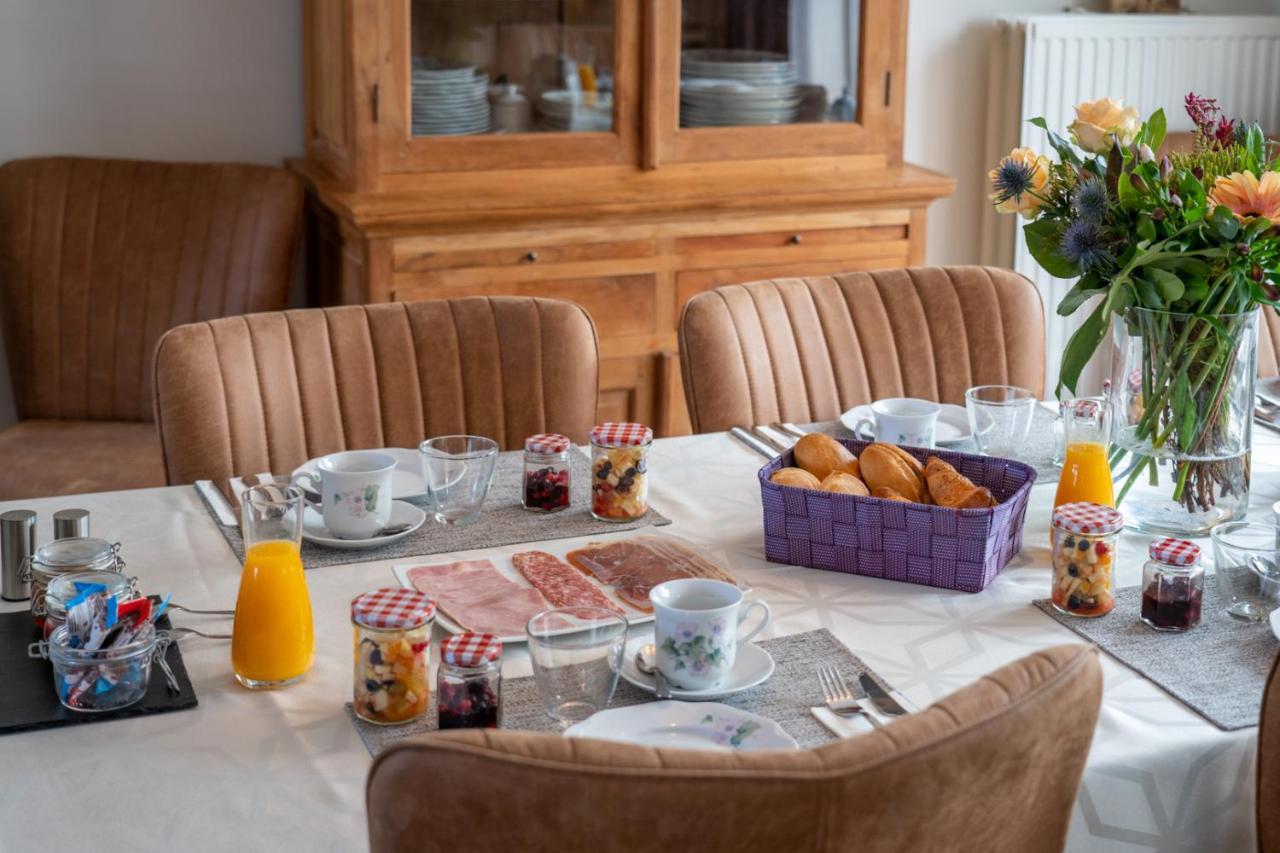 Bed & Breakfast 'T Veerke Dilsen-Stokkem Exteriör bild