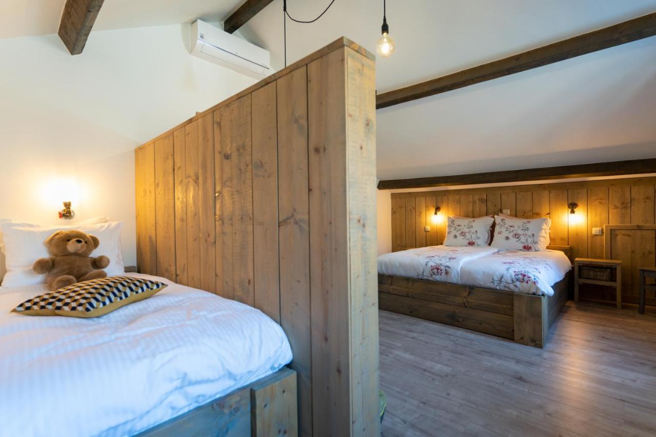 Bed & Breakfast 'T Veerke Dilsen-Stokkem Exteriör bild