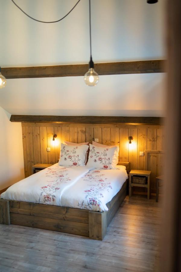 Bed & Breakfast 'T Veerke Dilsen-Stokkem Exteriör bild