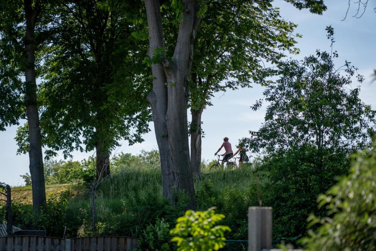 Bed & Breakfast 'T Veerke Dilsen-Stokkem Exteriör bild