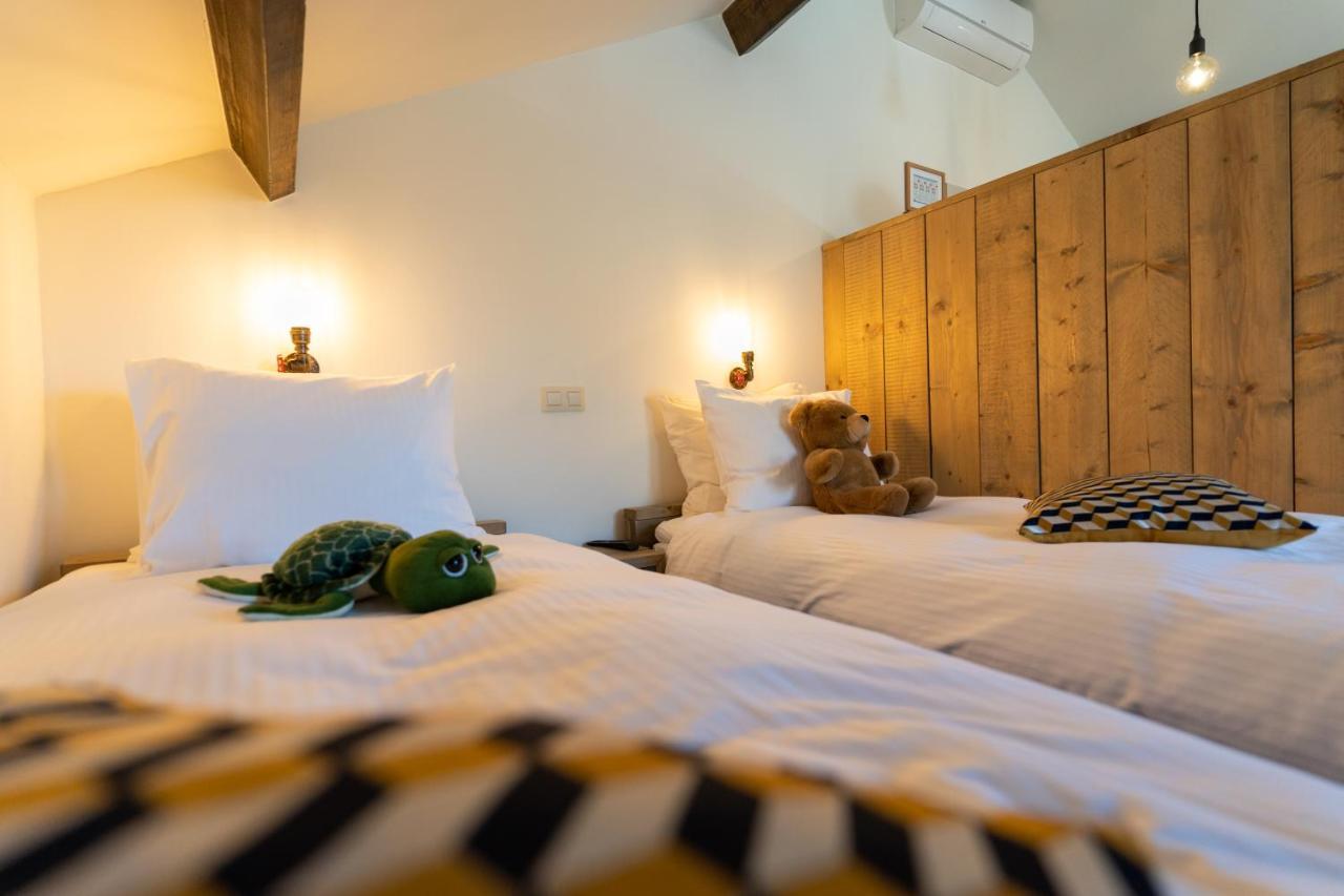 Bed & Breakfast 'T Veerke Dilsen-Stokkem Exteriör bild