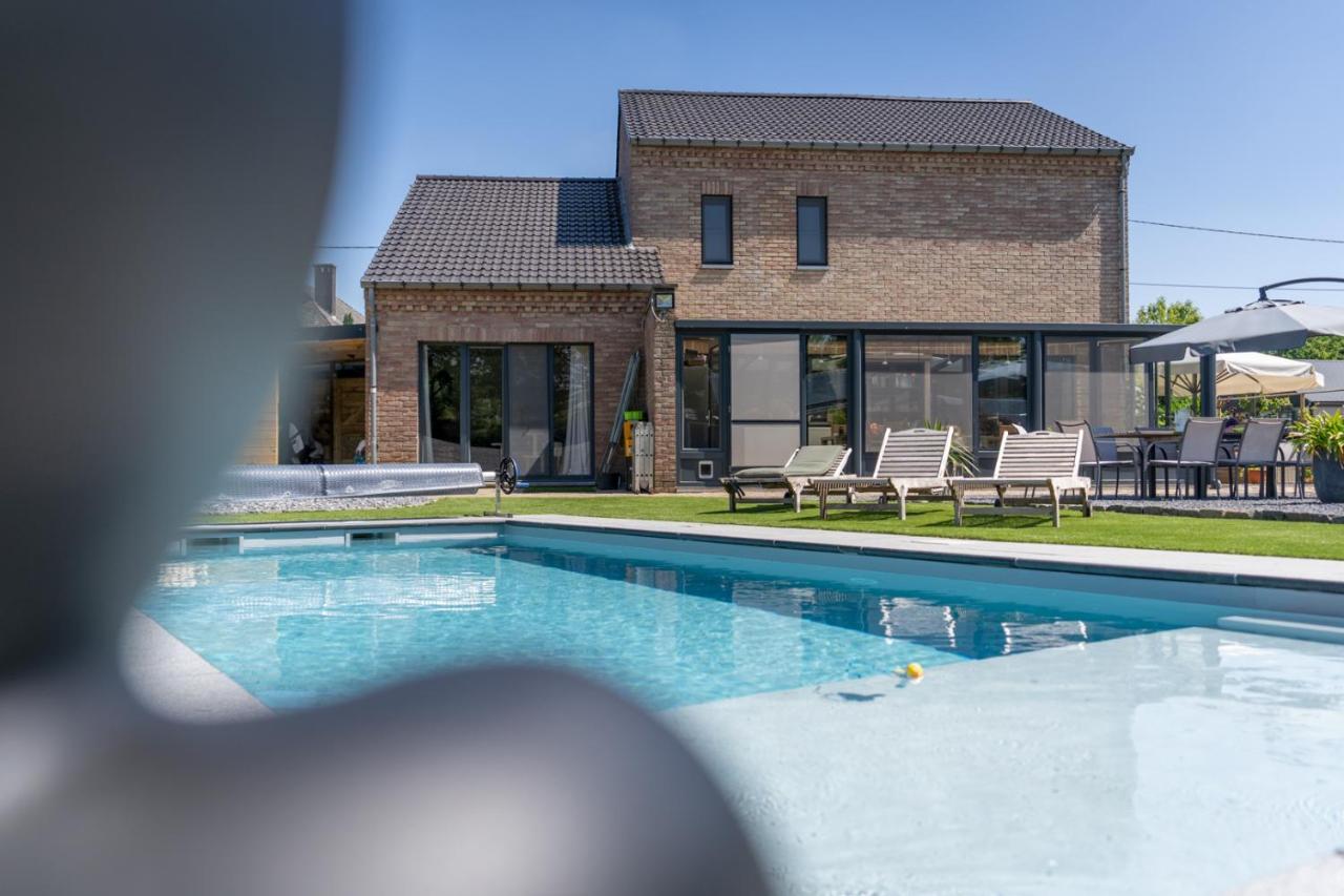 Bed & Breakfast 'T Veerke Dilsen-Stokkem Exteriör bild
