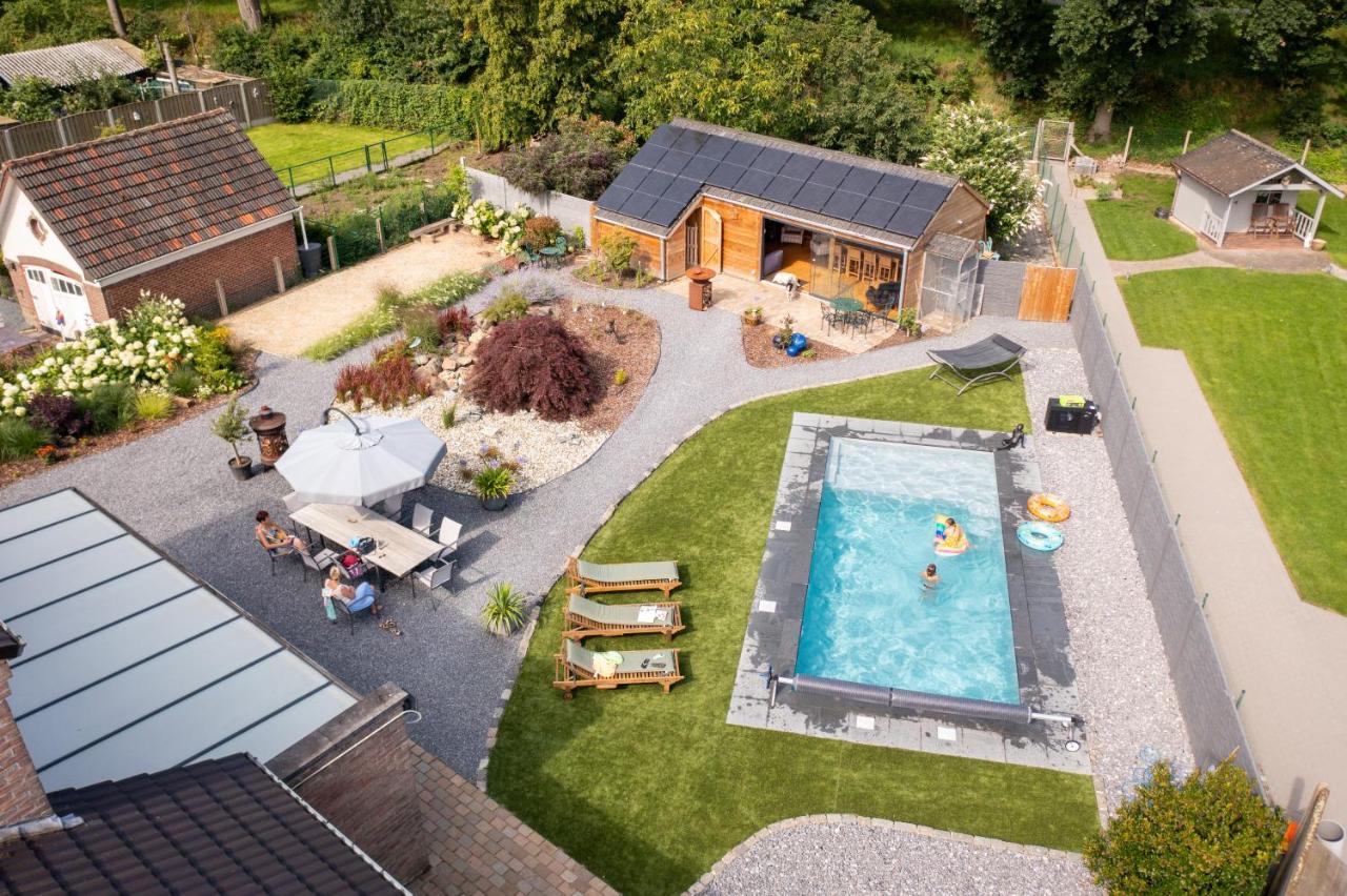 Bed & Breakfast 'T Veerke Dilsen-Stokkem Exteriör bild
